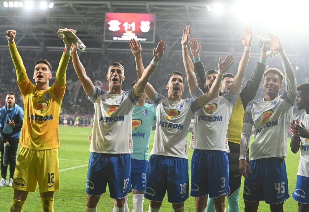  Farul se întoarce cu un punct important din Giulești