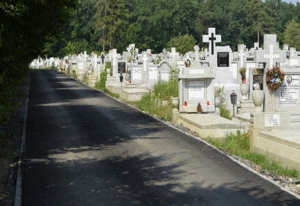 Arestat preventiv după ce a încercat să violeze o femeie în cimitir