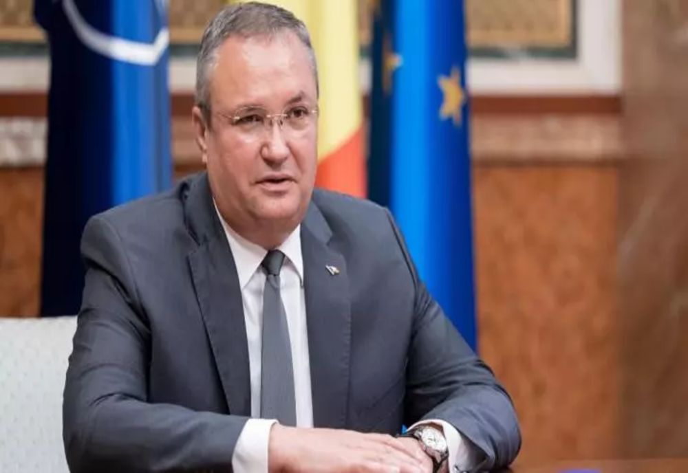 Nicolae Ciucă: Dau asigurări că avem cantităţile necesare de gaz. România nu va suferi în iarna aceasta