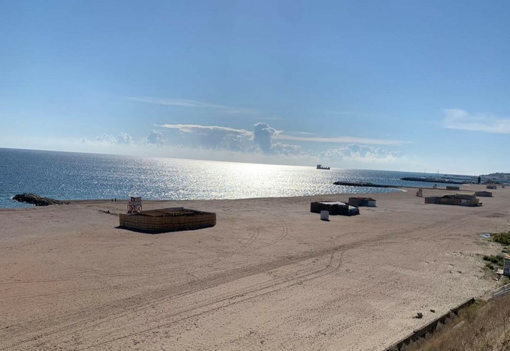 Plajele au fost preluate de către ABADL