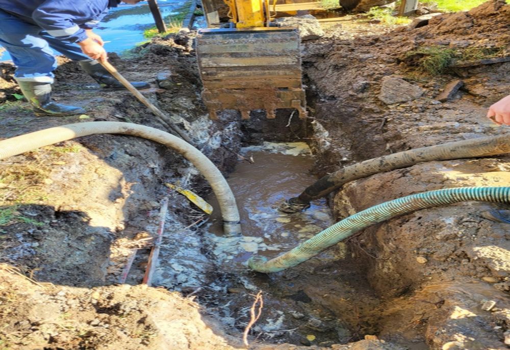 Avarie majoră pe Magistrala 1, constănțeni fără apă caldă