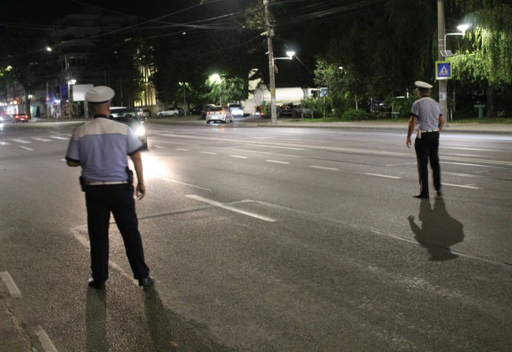 Razie a polițiștilor. Constănțenii arși la buzunare