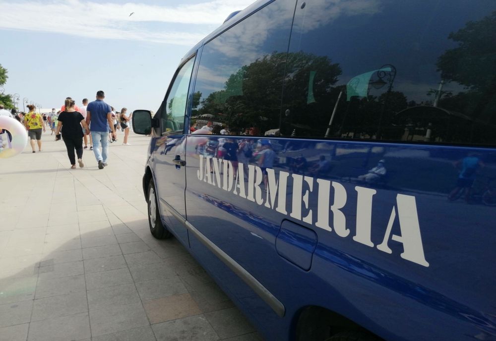 Evenimentele din weekend sub supravegherea jandarmilor