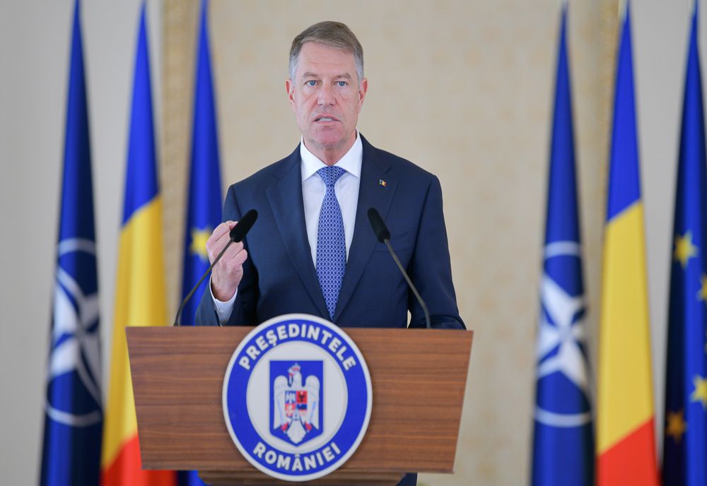 Klaus Iohannis: MCV pentru România s-a încheiat azi. Comisia Europeană a confirmat în raportul transmis