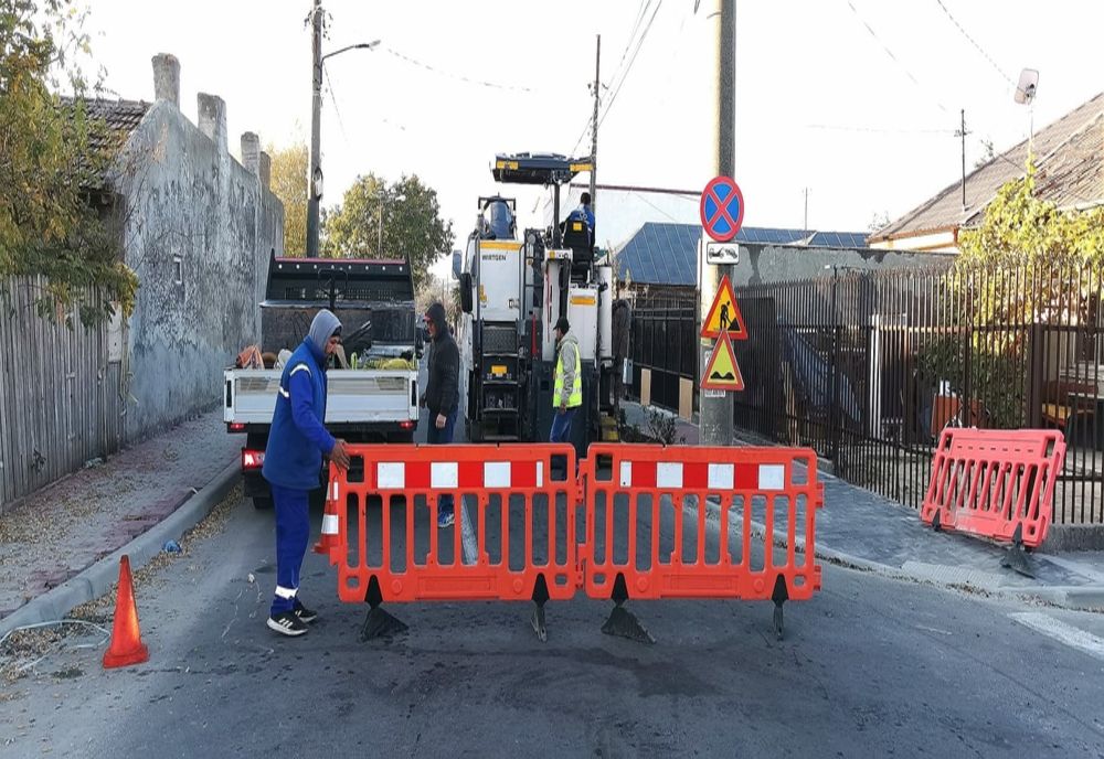 Atenție, șoferi! Trafic restricționat în cartierul KM 4-5