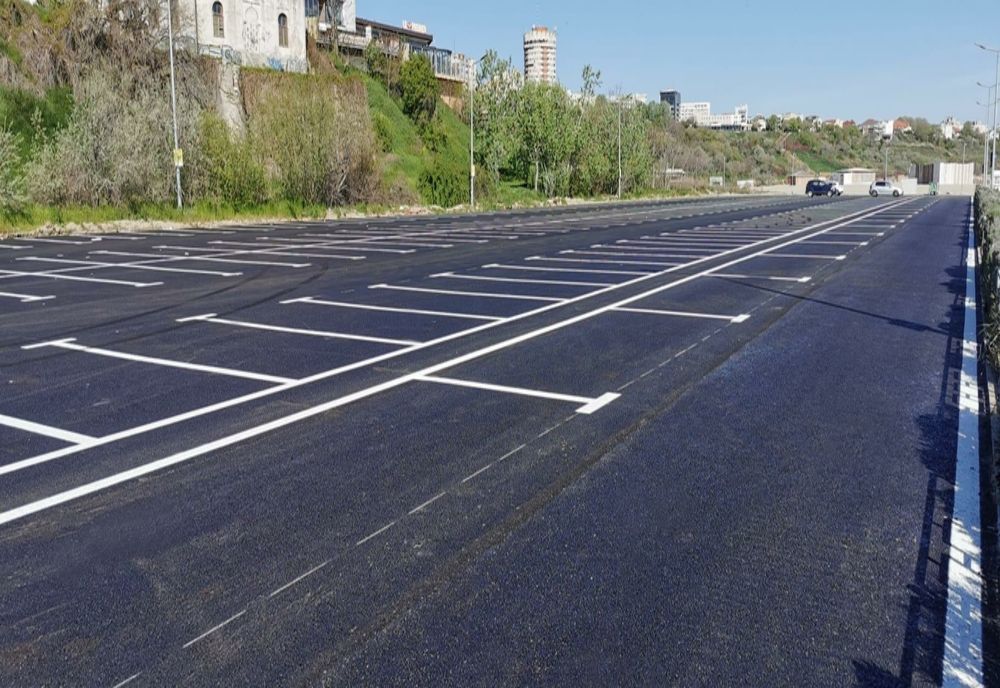 Noi locuri de parcare în cartiere