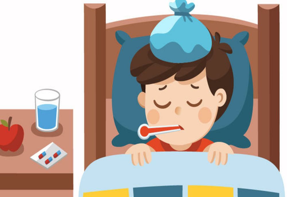 Când mergem cu copiii care au viroze respiratorii la URGENȚĂ - sfatul medicilor