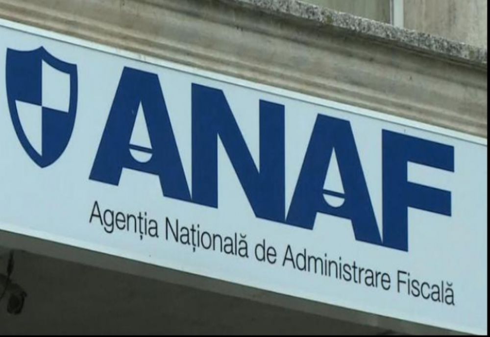 ANAF publică prima listă a contribuabililor persoane juridice care nu au obligații restante