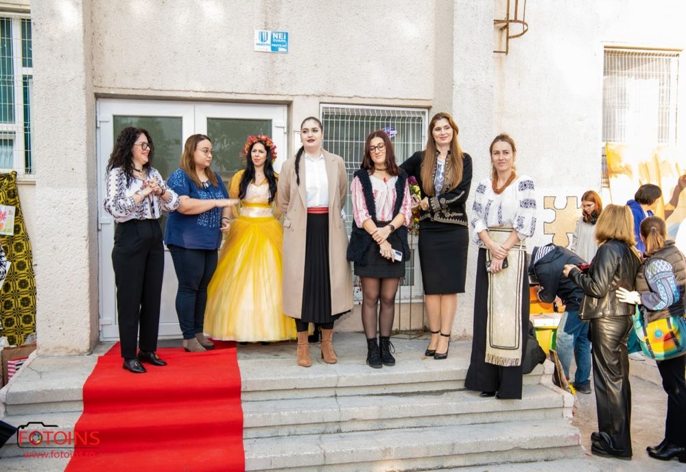 VIDEO Festivalul Toamnei la Grădinița 53 Constanța