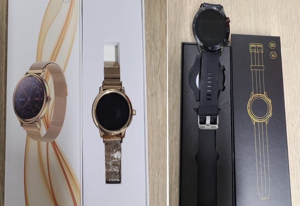 Peste 1500 de ceasuri smart, nedeclarate găsite într-un container în Portul Constanța