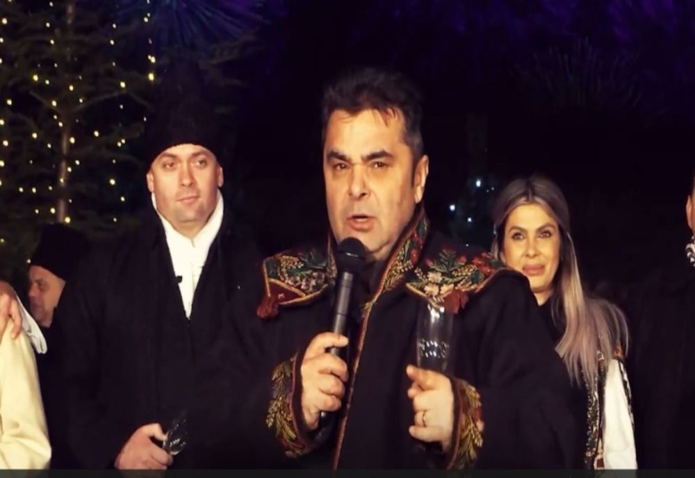 Ora 21.00 - Revelion inedit la Realitatea PLUS: Petrecere spectacol cu muzică și dansuri tradiționale
