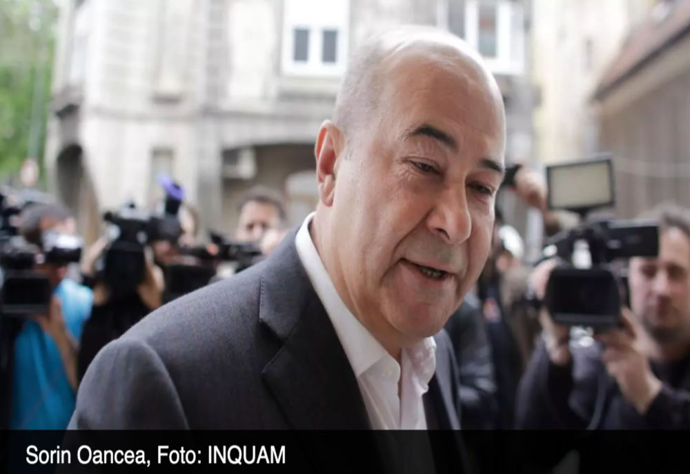Sorin Oancea, acuzat de evaziune fiscală și delapidare: milioane de euro, sifonate din conturile B1 - raportul ANAF certifică grave nereguli civile și penale