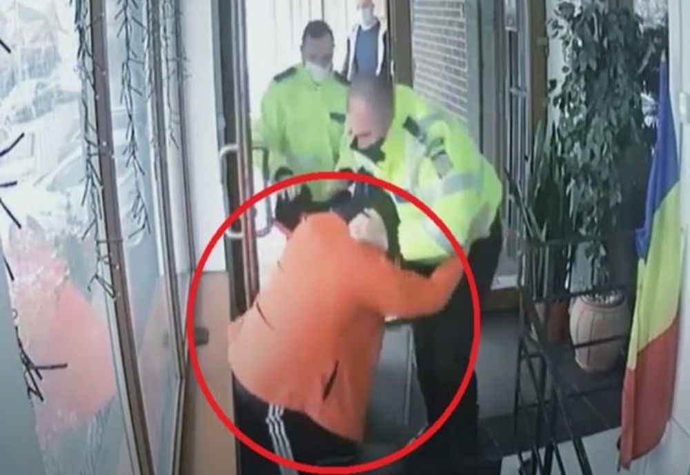 Tatăl vitreg al Cătălinei Ponor, condamnat pentru ultraj