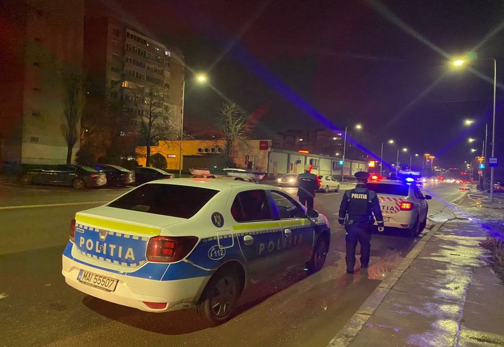 Razie în cartierele constănțene. Amenzi pe bandă rulantă