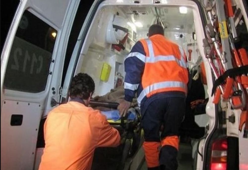 Adolescentă lovită de mașină în Eforie Sud