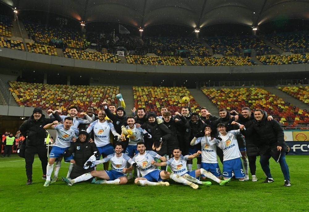 VIDEO Hagi, după victoria cu FCSB: "Când îi bați pe cei mari, simți că muncești bine"