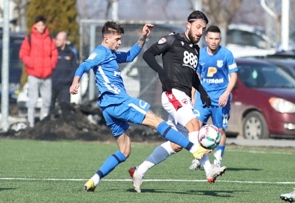  VIDEO Remiză albă între Farul II și Dinamo