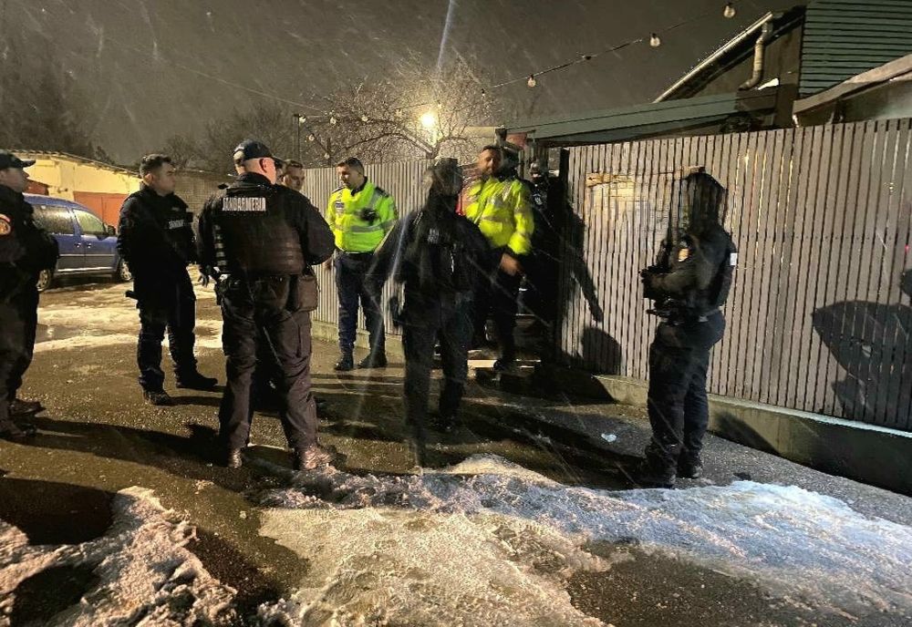 Razie de amploare la Hîrșova. Amenzi pe bandă rulantă