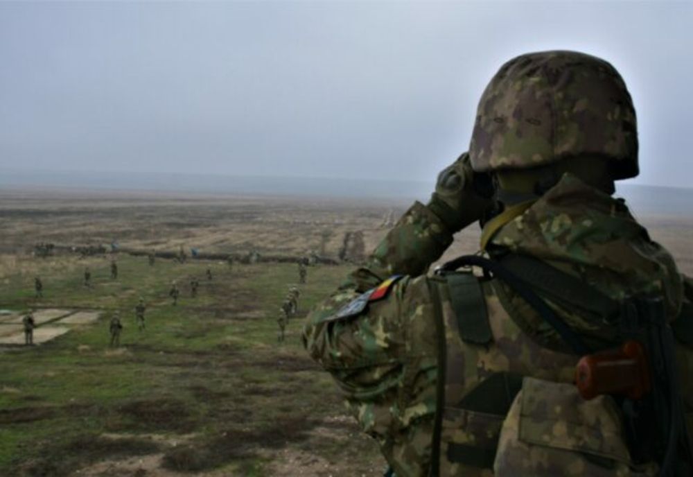 Exerciții militare în poligonul Babadag. Circulație restricționată