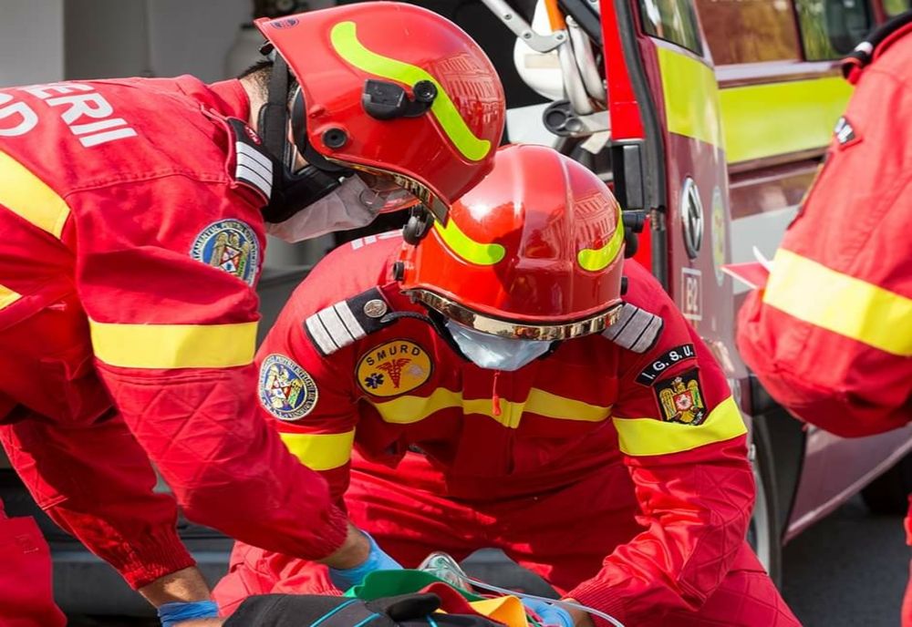 Accident grav cu 6 victime pe drumurile din Constanța