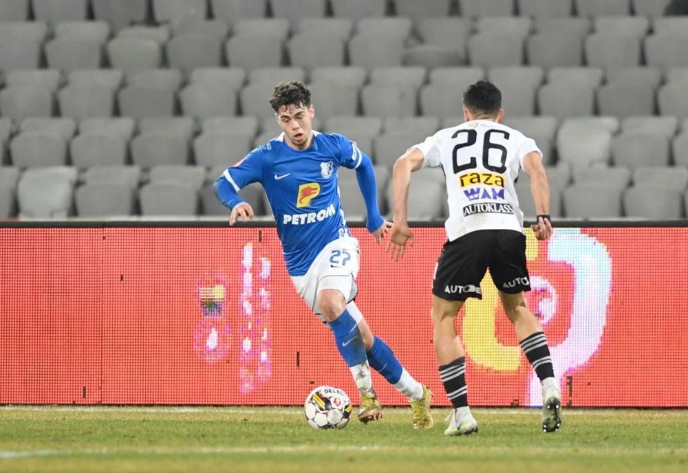 Farul lui Hagi pierd trei puncte importante în cursa pentru titlu la Cluj