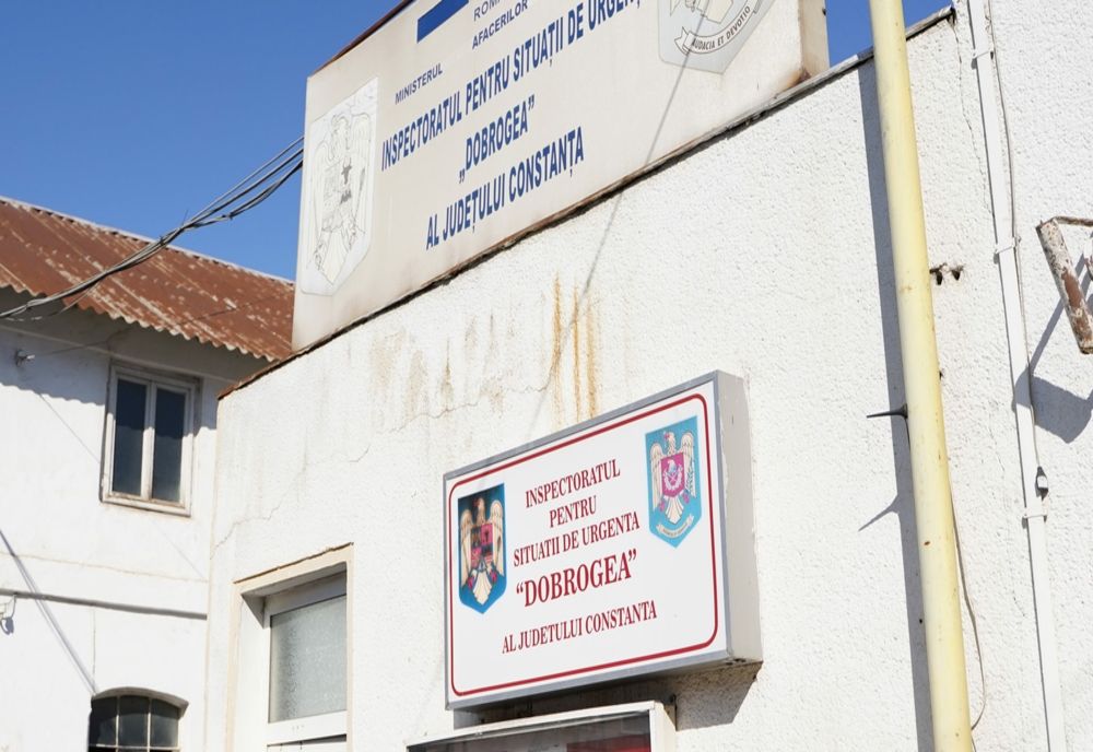 Încep lucrările de modernizare la ISU Dobrogea