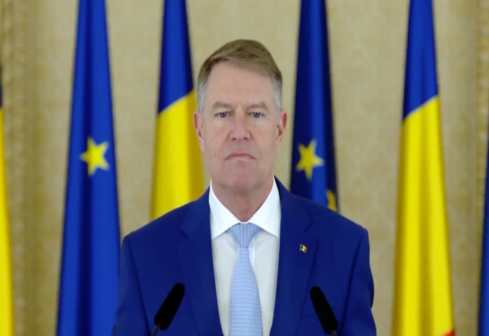 Klaus Iohannis participă la Summitul NATO de la Vilnius
