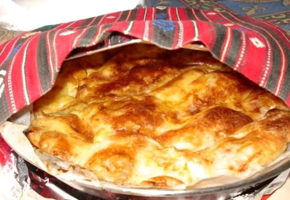 România căștigă în fața Bulgariei: Plăcinta dobrogeană este românească