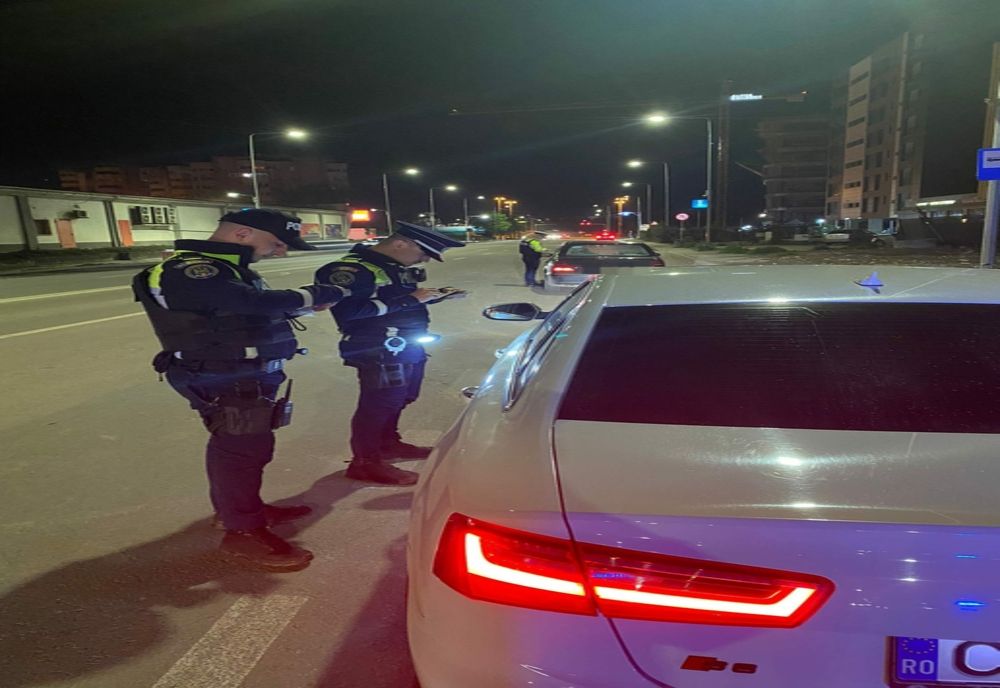„Paradă” a șoferilor beți și drogați pe drumurile din Constanța 