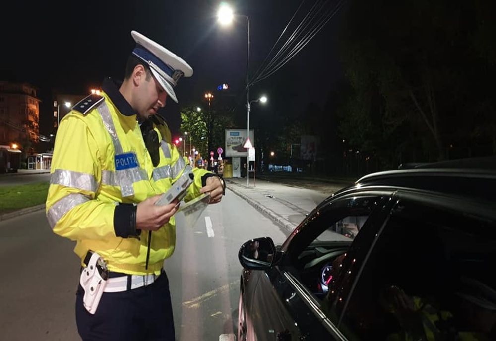 Tupeul se plătește! Alcoolemia i-a uimit până și pe polițiști