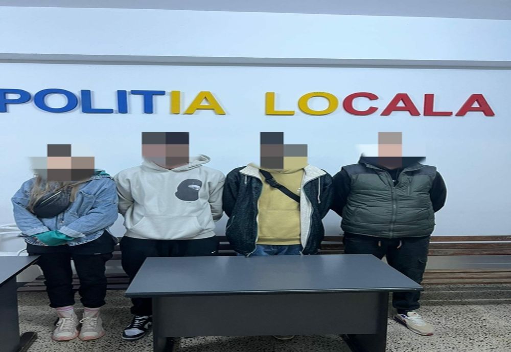 Bucureșteni prinși în timp ce vindeau droguri în zona Festivalului Sunwaves