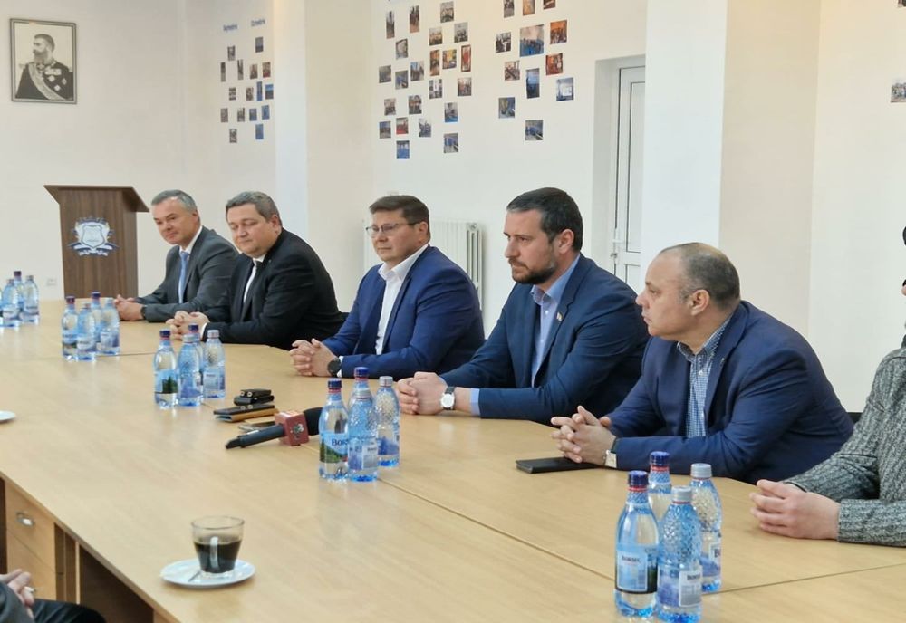 Investiție japoneză într-o fabrică de acumulatori, în Feteşti