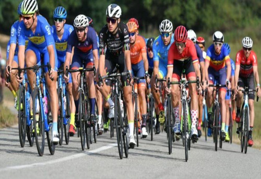 Turul Ciclist CELCO - Marea Neagră restricționează traficul pe mai multe drumuri din județul Constanța