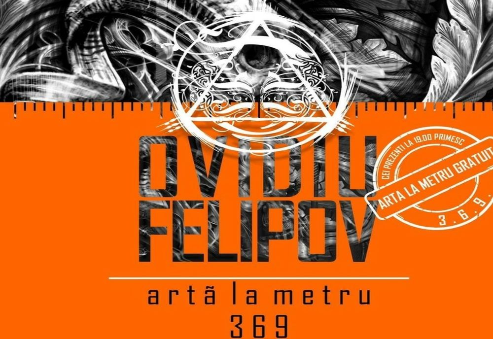 „Artă la metru 3 6 9” la Muzeul de Sculptură „Ion Jalea” 