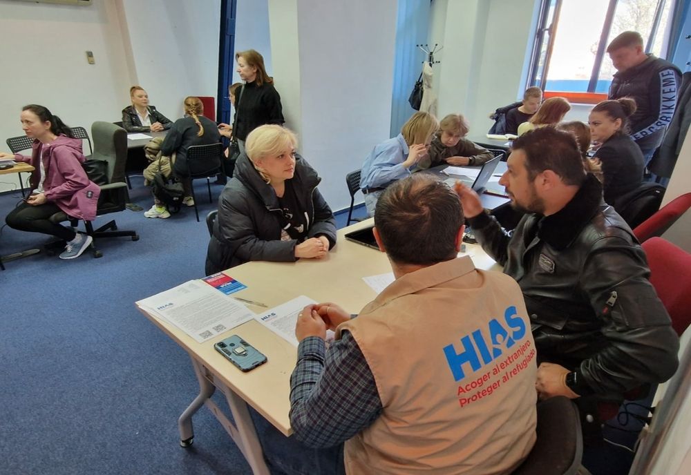 Un nou târg de joburi cu firme constănțene pentru persoanele din Ucraina