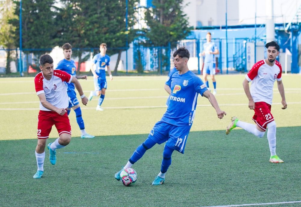 VIDEO Liga 3. Farul II - Gloria Albești 1-2