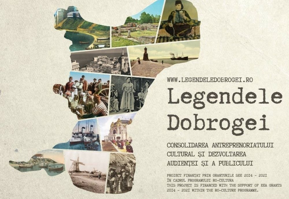 „Legendele Dobrogei”, un proiect de teatru radiofonic