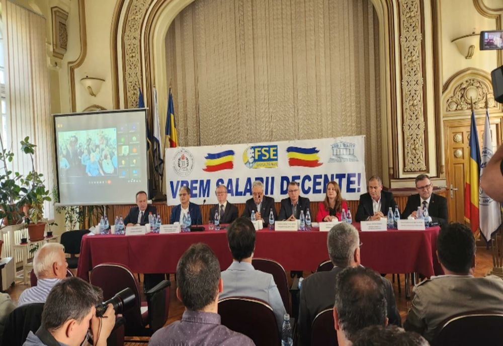 Negocieri în IMPAS! Greva din Educație continuă. Oferta Guvernului: 2 carduri de 1.000 și 1.500 de lei. Sindicate: Așteptăm răspunsul din teritoriu. JOI, PROTEST LA GUVERN