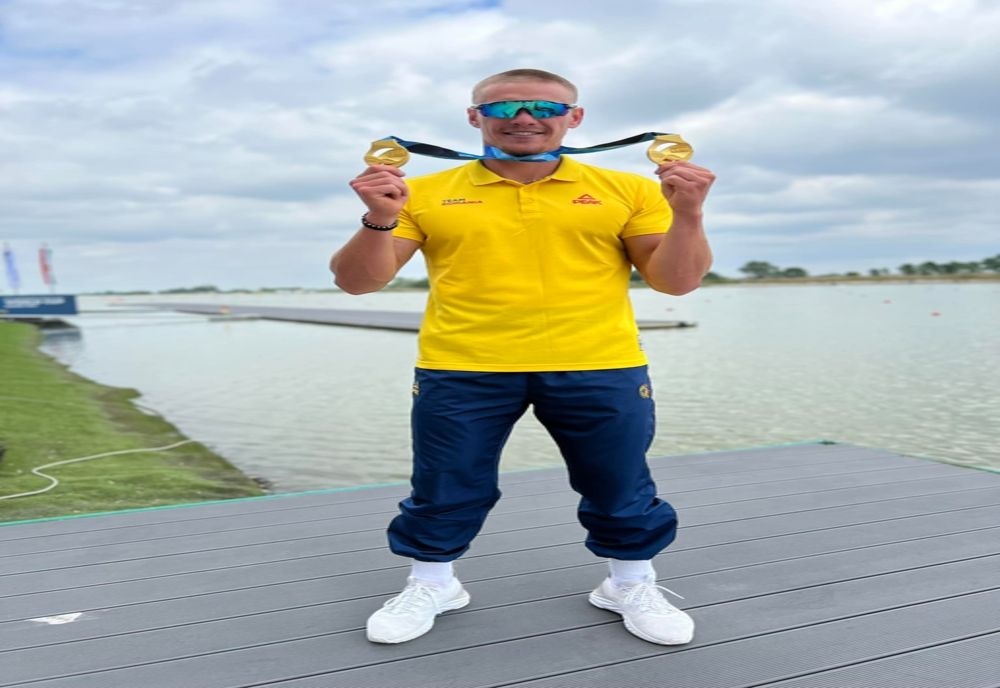 A doua medalie de aur pentru Cătălin Chirilă la Cupa Mondială de la Szeged