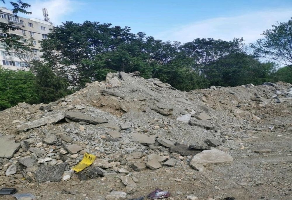 FOTO Societățile care reabilitează rețelele termice amendate drastic de Garda de Mediu