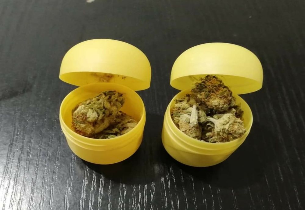  Bucureștean prins în Vama Veche cu droguri ascunse în ouă de ciocolată