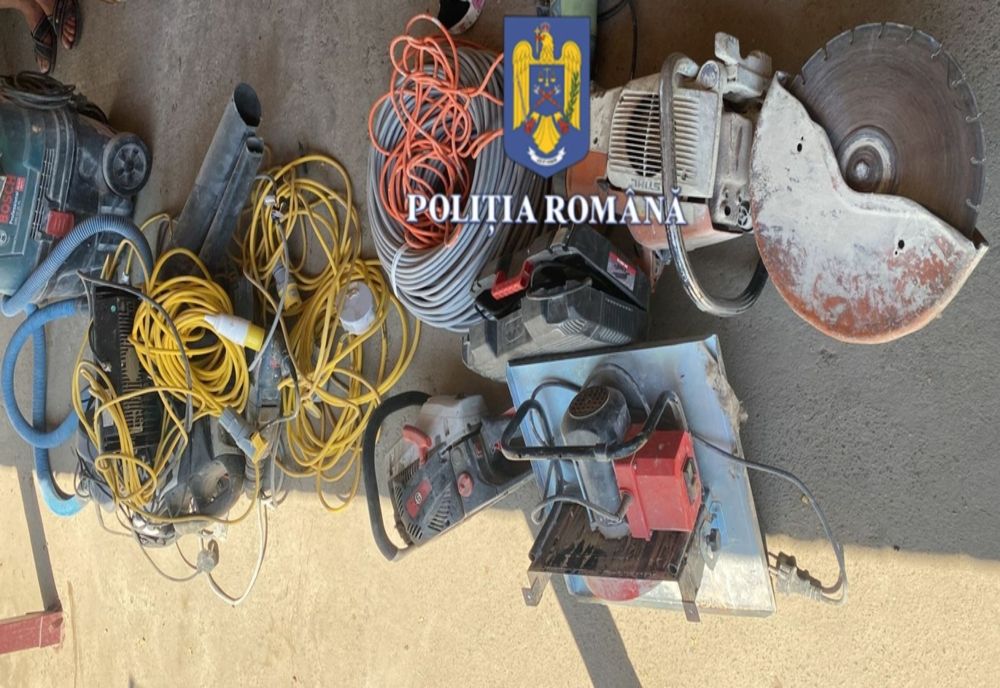 15 percheziții în Constanța. Doi bărbați reținuți