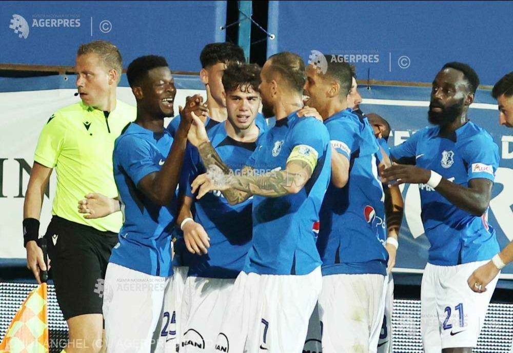 George Ganea s-a întors în fotbalul românesc 