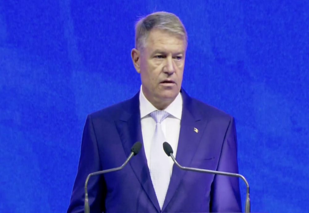 Klaus Iohannis condamnă atacurile ruse din apropierea României: ”Sunt crime de război”