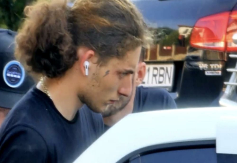 Dosarul 2 mai. Vlad Pascu, sancționat de Penitenciarul Poarta Albă: i s-a interzis să primească vizite