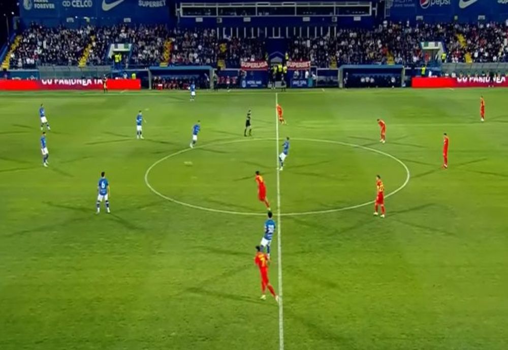 VIDEO Farul Constanţa – FCSB 0-1, meci decis de un penalty controversat
