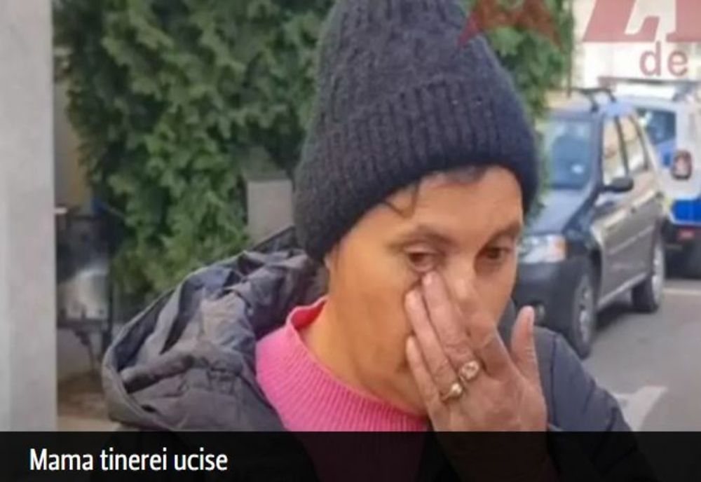 VIDEO Mama și mătușa tinerei ucise la Mangalia, declarații în lacrimi: "Am visat-o..."