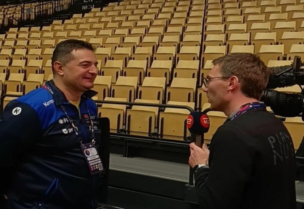 Florentin Pera: "România a fost echipa mai bună, sunt satisfăcut de victoria cu Chile"