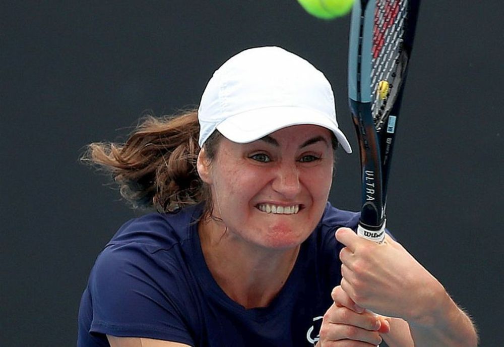 WUHAN OPEN 2024: MONICA NICULESCU ŞI CRISTINA BUCȘA, CALIFICATE ÎN TURUL SECUND LA DUBLU