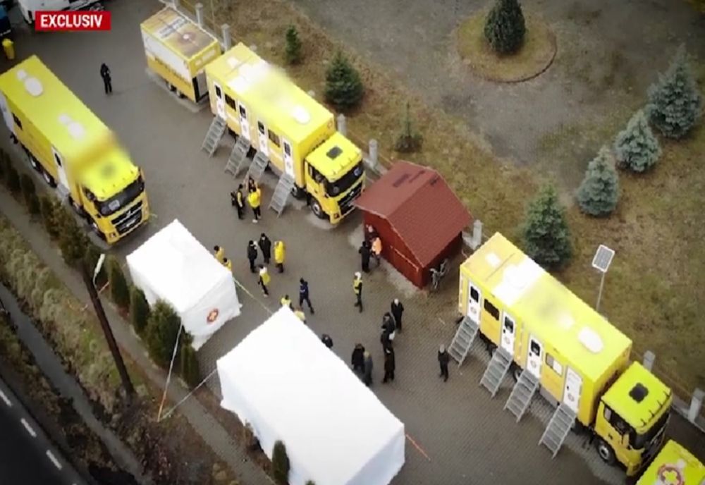 Servicii medicale gratuite pentru sute de mureșeni: Caravana Medicală a bifat primele două locații din Mureș